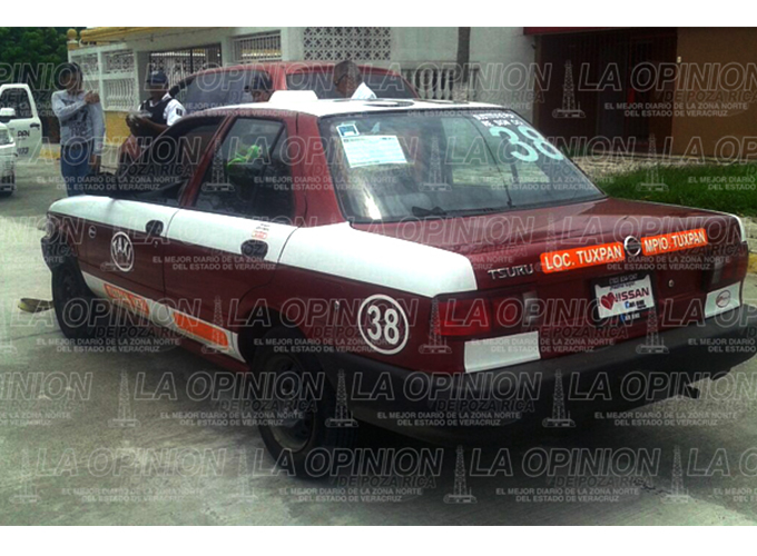 Le apagan el taxi por no pagar