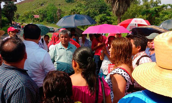 Clausuran basurero municipal de Papantla