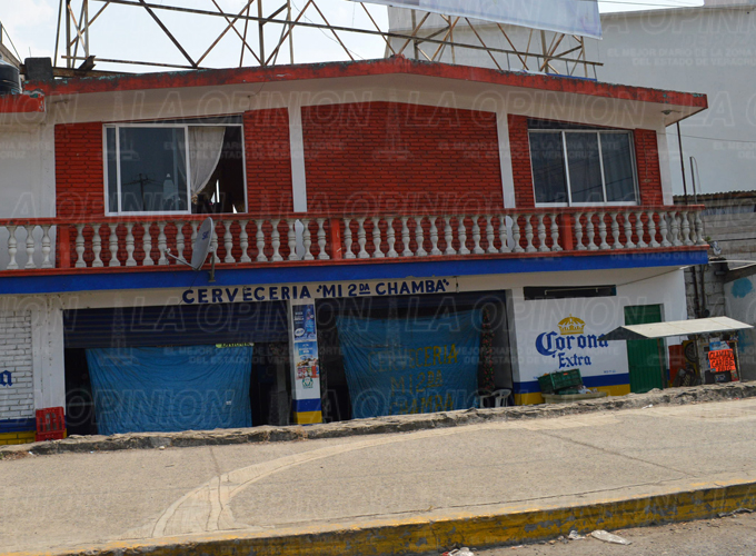 Comunidades de Tihuatlán violaron la Ley Seca