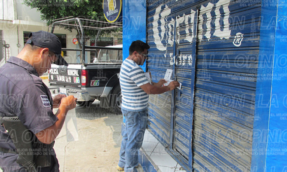 Clausuran cinco cervecerías