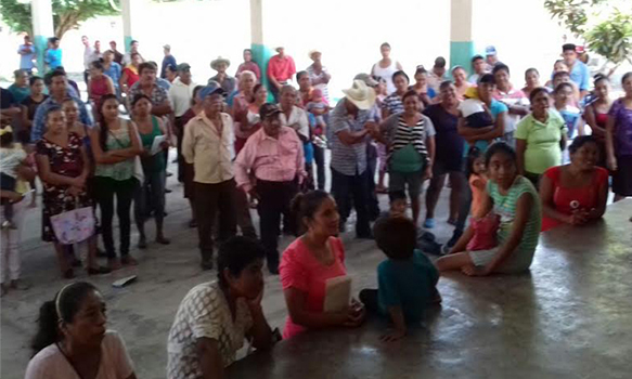 Estalla conflicto en Acontitla