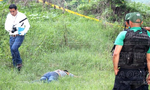 Muere delincuente en enfrentamiento