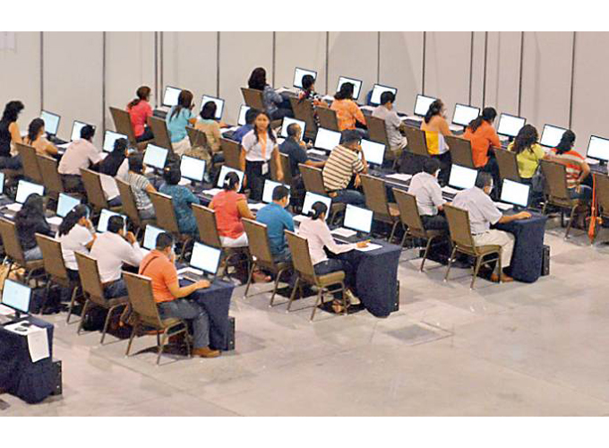 Incertidumbre por evaluación