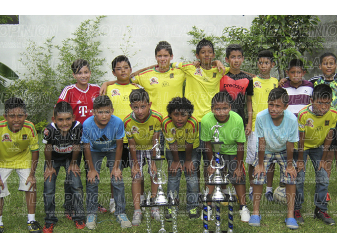 Copa, de liga y campeones