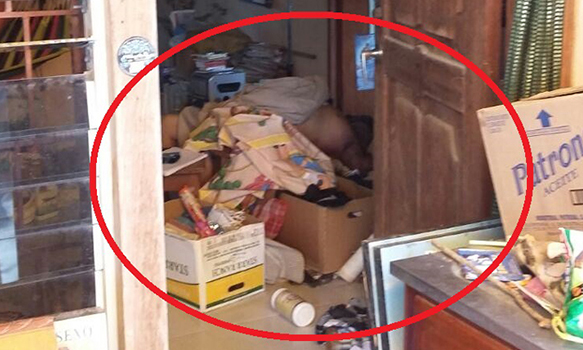 Hallan cadáver en una vivienda