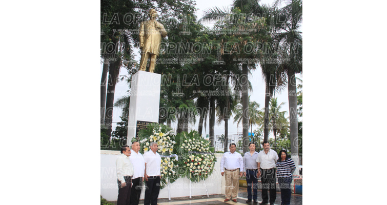 Vigentes, principios de Juárez