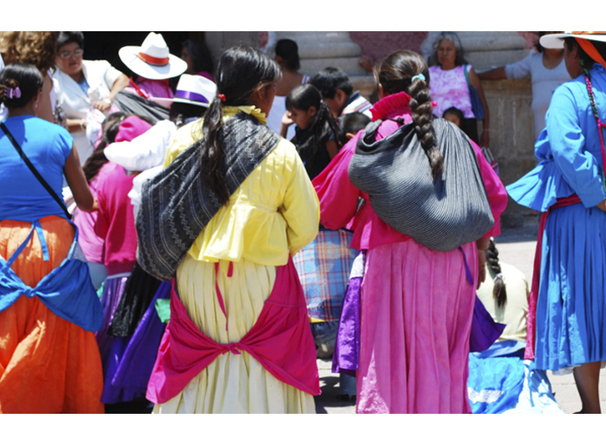 Usan redes sociales para promover lenguas indígenas