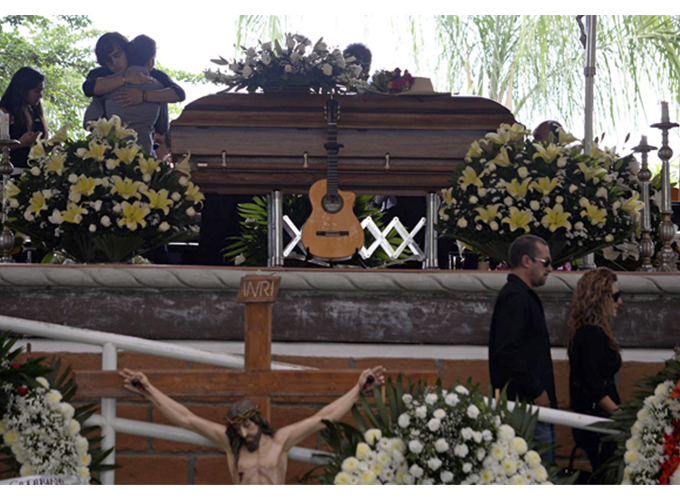 Adiós Joan Sebastian