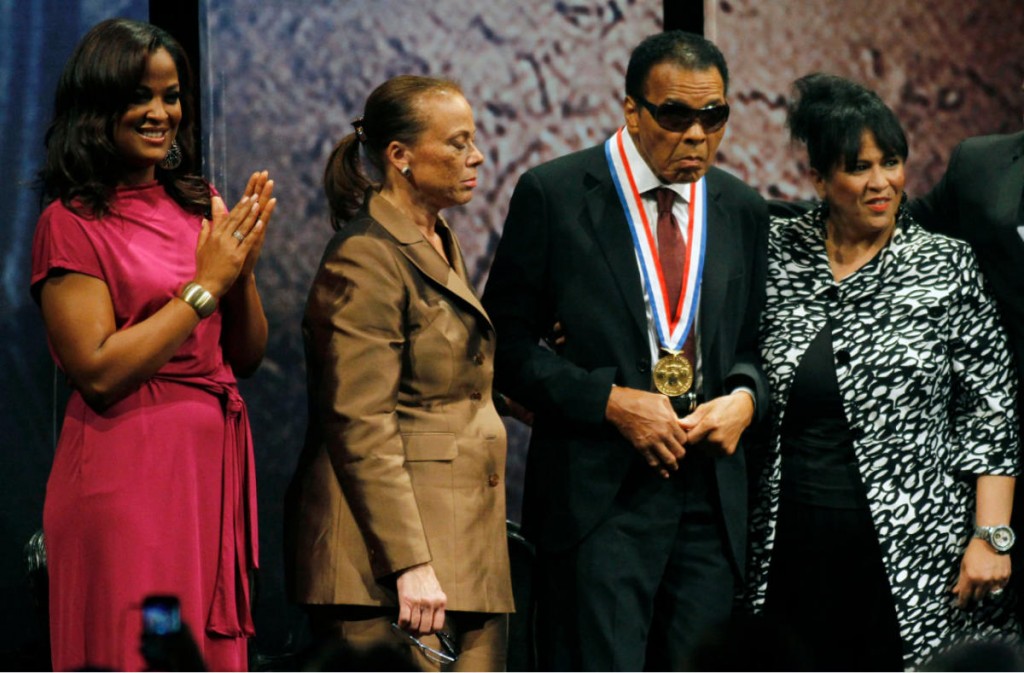 CMB creará premio "Muhammad Ali"