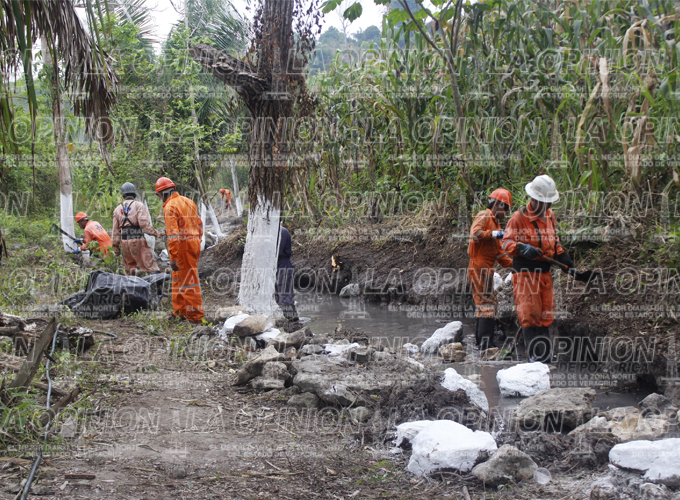 Nube tóxica sobre Emiliano Zapata