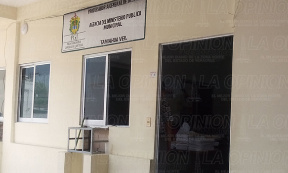 Acusan a vecino por robos