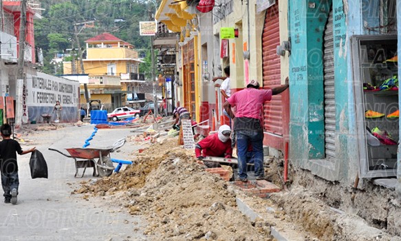 Marcos Romero debe responder a comerciantes