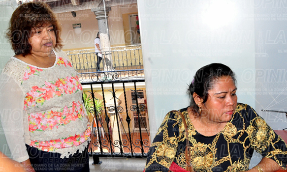 Desconocen a líder de colonia