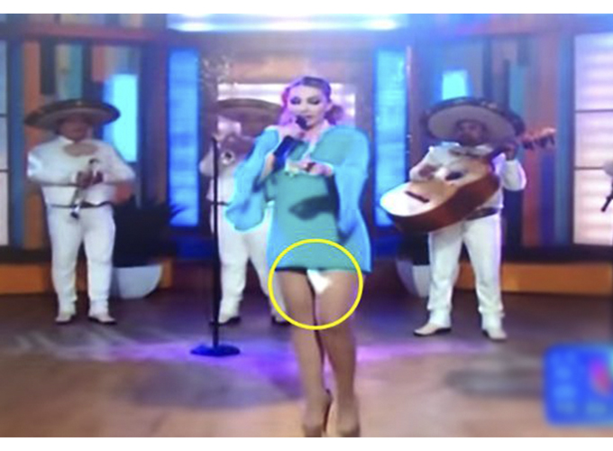 ¿Dónde quedó la toallita...?