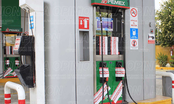 Sanciona Profeco a 39 gasolineras