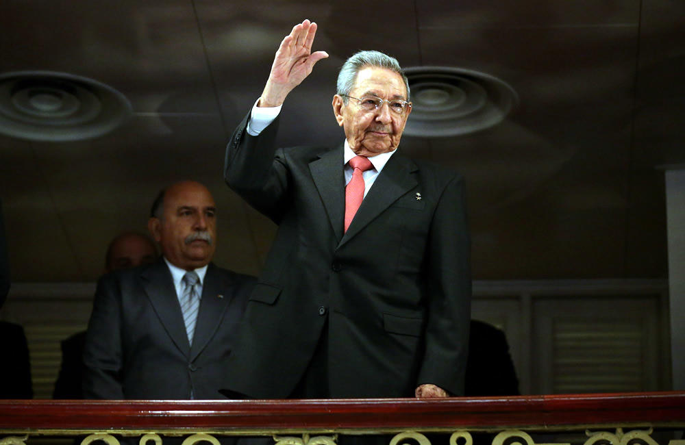 Presidente cubano rindió homenaje a Muhammad Ali