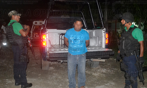 Quiso matar a su esposa porque no le hizo de cenar