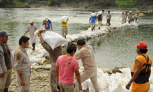 CAEV y SIOP deberán comprobar uso de la cuenta pública 2014