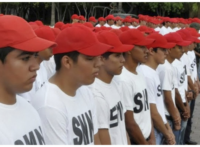 Retira SEDENA diversos servicios administrativos