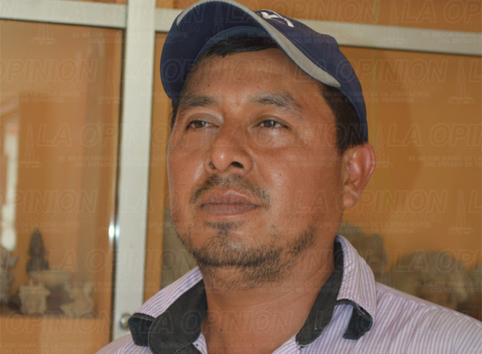 Estiaje agobia a San Nicolás