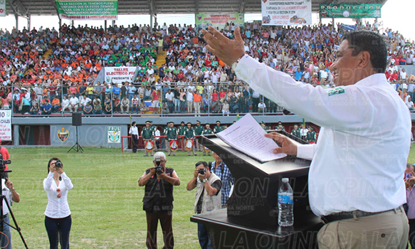 Petroleros, en pie de huelga