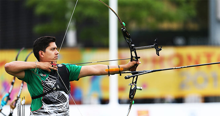 Oro y plata para México en los Juego Panamericanos