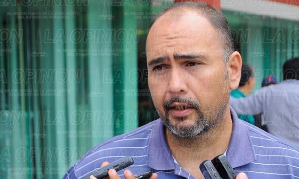 Anomalías en el CERESO de Tuxpan