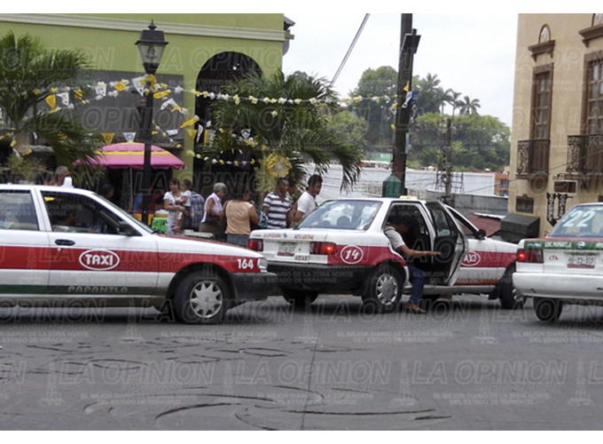 Son insuficientes los agentes de Tránsito