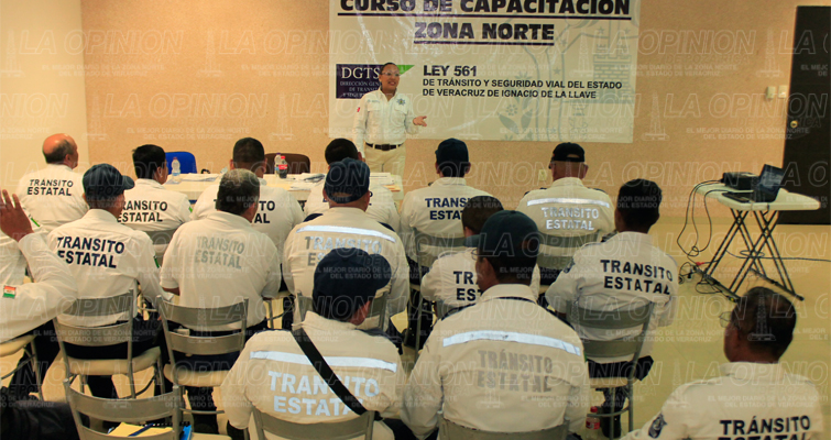 Dan armas a Agentes de Tránsito