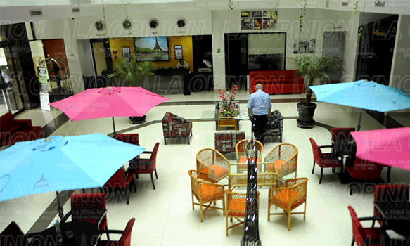 Desvían recursos del impuesto al hopedaje