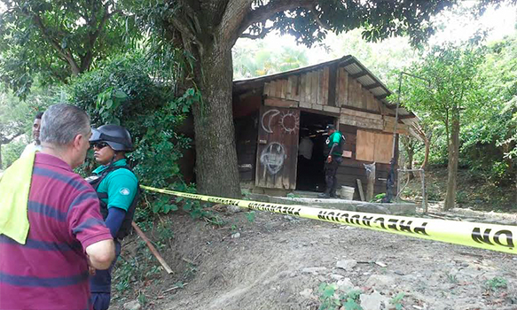 Se ahorca jubilado del IMSS