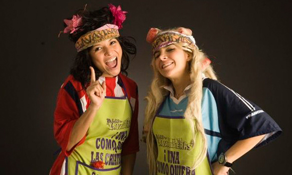 ¿Qué? Karla Panini se casó con el ex de su comadre