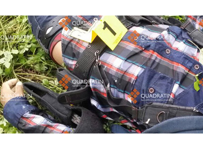 Un muerto por enfrentamiento en Guerrero