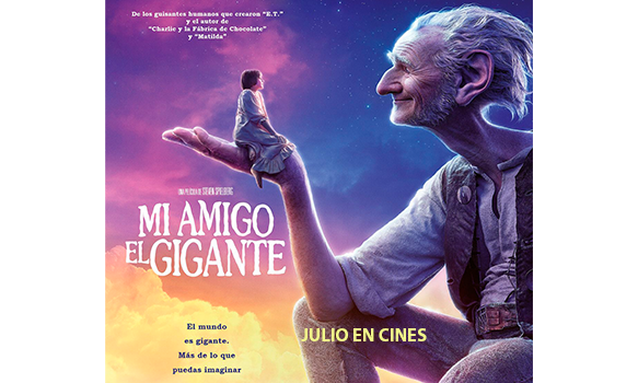 Dedican ciclo de cine a Roald Dahl en Feria del Libro