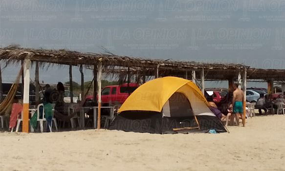 Esperan más de 50 mil turistas