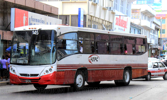 ATPC aumentó precio del pasaje