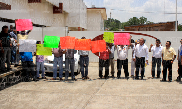 Los despiden y no les pagan