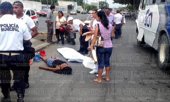 Tragedia en la Cuauhtémoc
