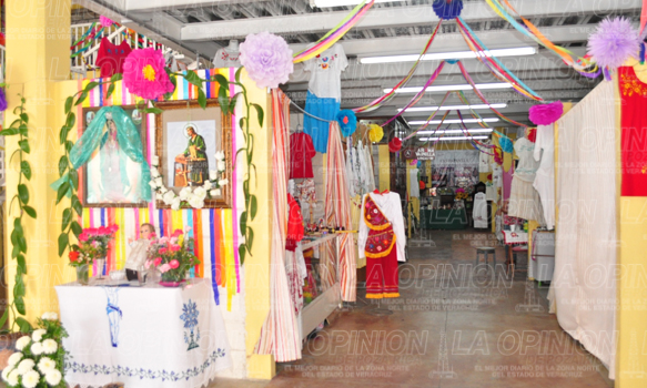 Artesanos reclaman apoyo del gobierno municipal