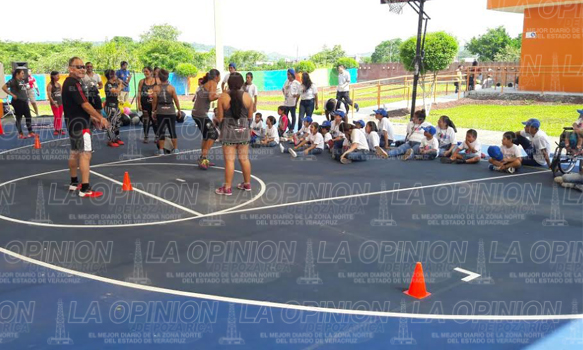 Inician actividades de inclusión socia en el CRIT