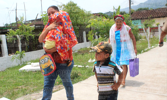 Niños en riesgo de ser diabéticos