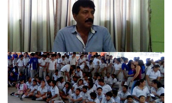 Deserción escolar va en aumento