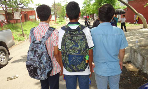 Amenaza El Coco a estudiantes