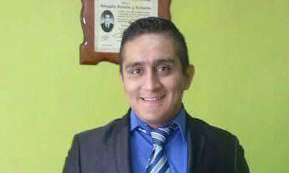 Confirman cese de funcionario