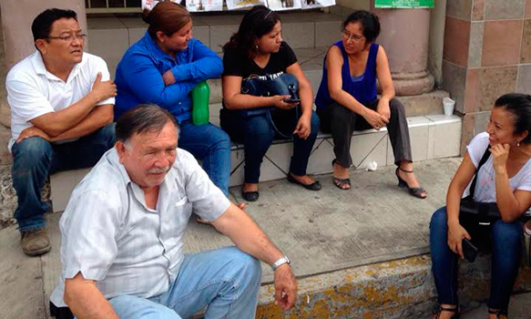 Escuelas serán tomadas por tiempo indefinido