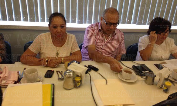 Acusa la FEDIPEV la falta de pagos a pensionados