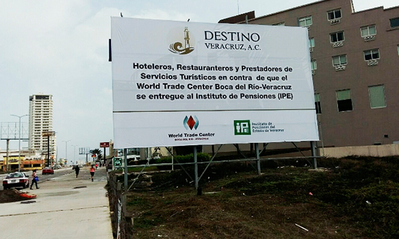 Absurdo que impuesto a la nómina sea para pagar adeudos del gobierno; hoteleros