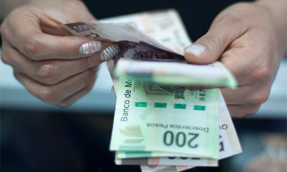 No hay dinero del 3% a la nómina