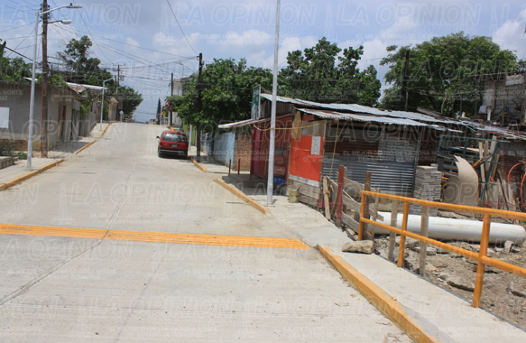 Obras públicas deberán de ser entregadas antes del 30 de octubre