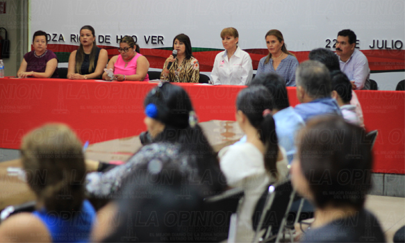 Alerta de género en el estado de Veracruz